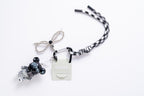Muse Teddy-Charm Keychain with Strap