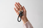Teddy Charm Keychain