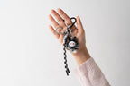 Bear Charm Strap Keychain