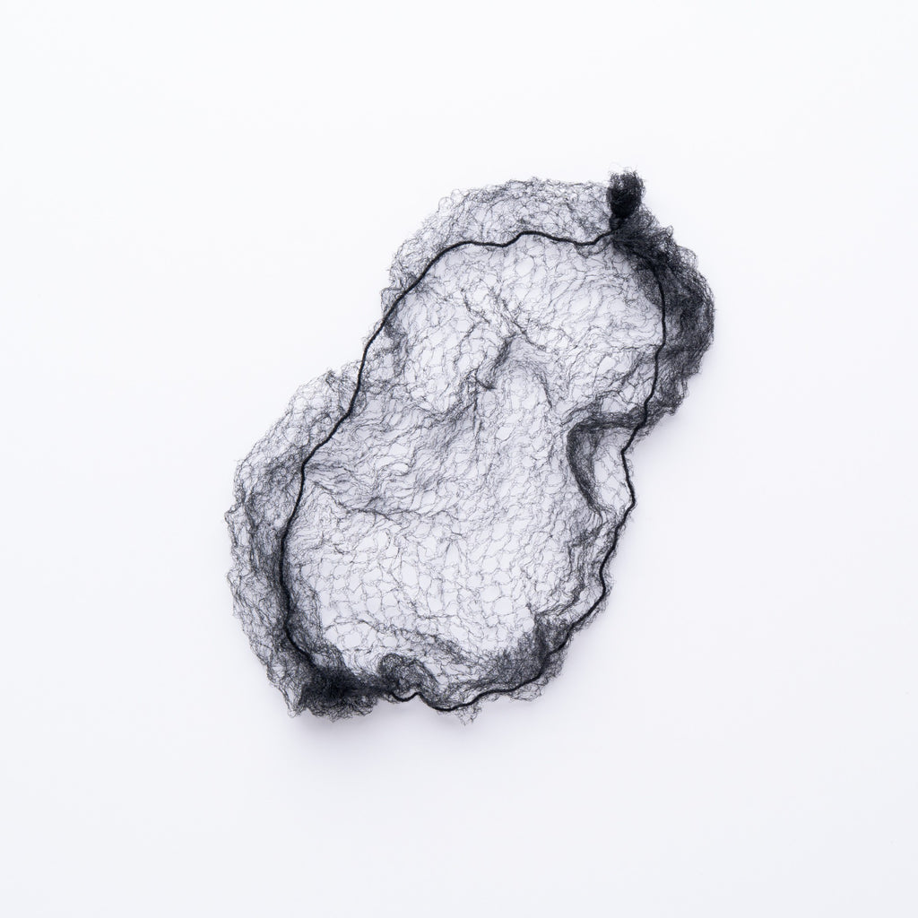 Hair Bun Securing Net (Pack of 3)
