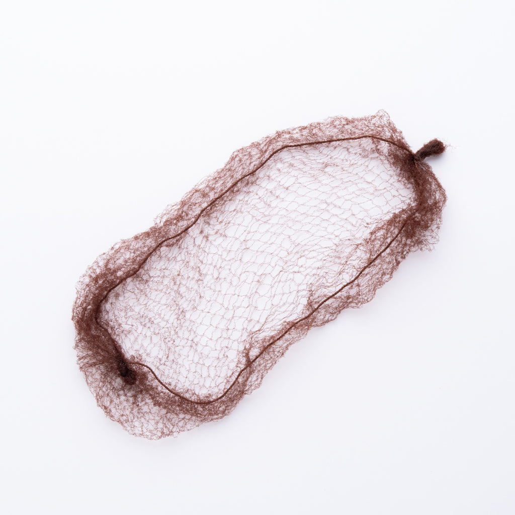 Hair Bun Securing Net (Pack of 3)