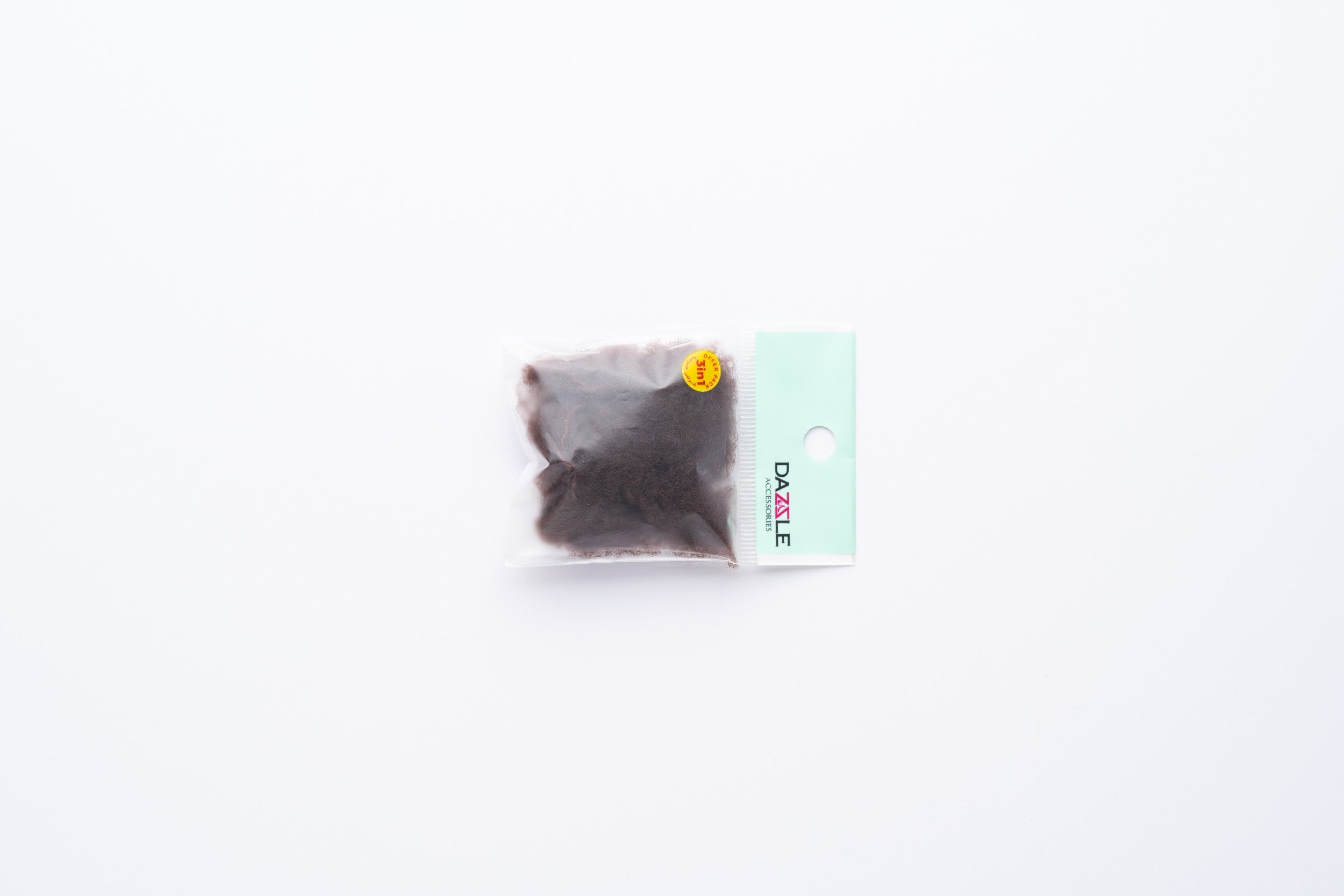 Hair Bun Securing Net (Pack of 3)
