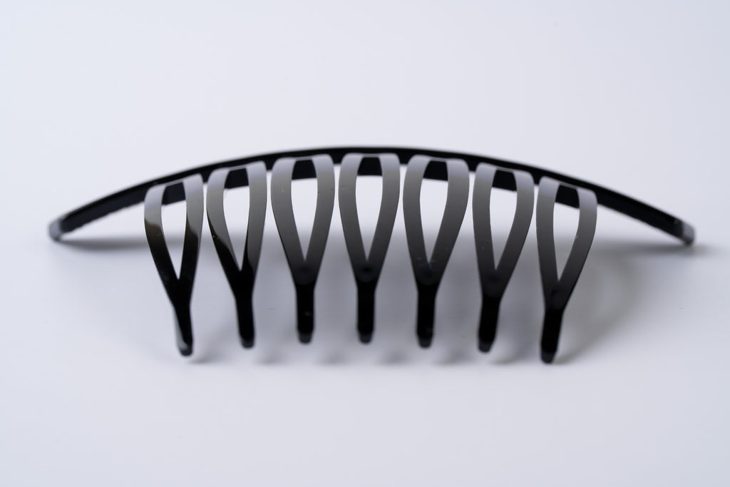 Professional Hair Setting Comb | Fine-Grip