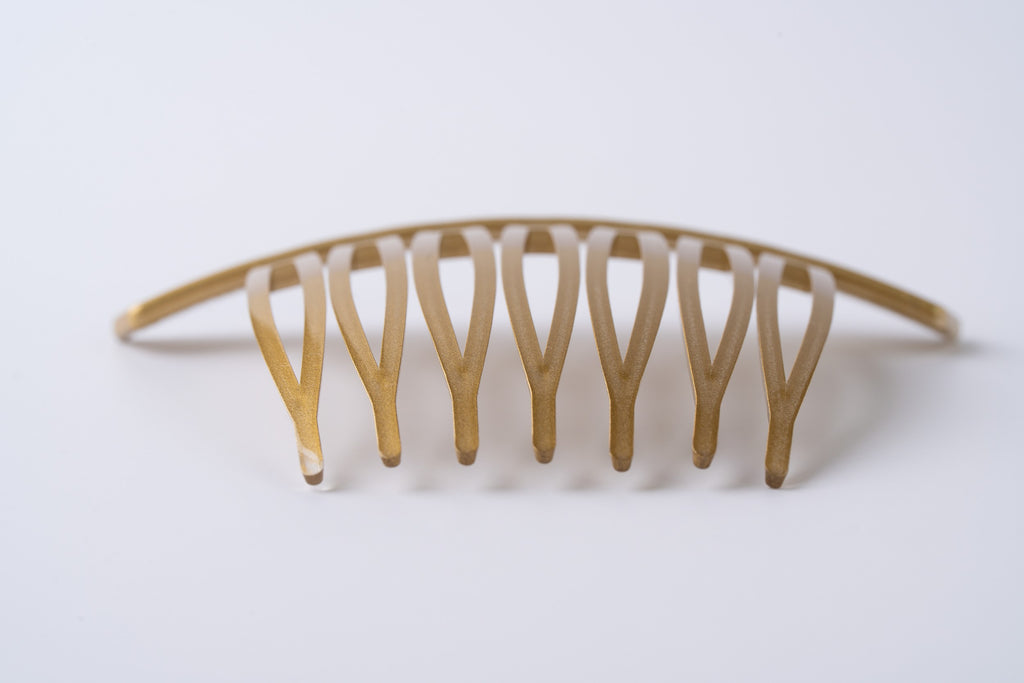 Professional Hair Setting Comb | Fine-Grip