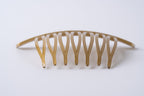 Professional Hair Setting Comb | Fine-Grip
