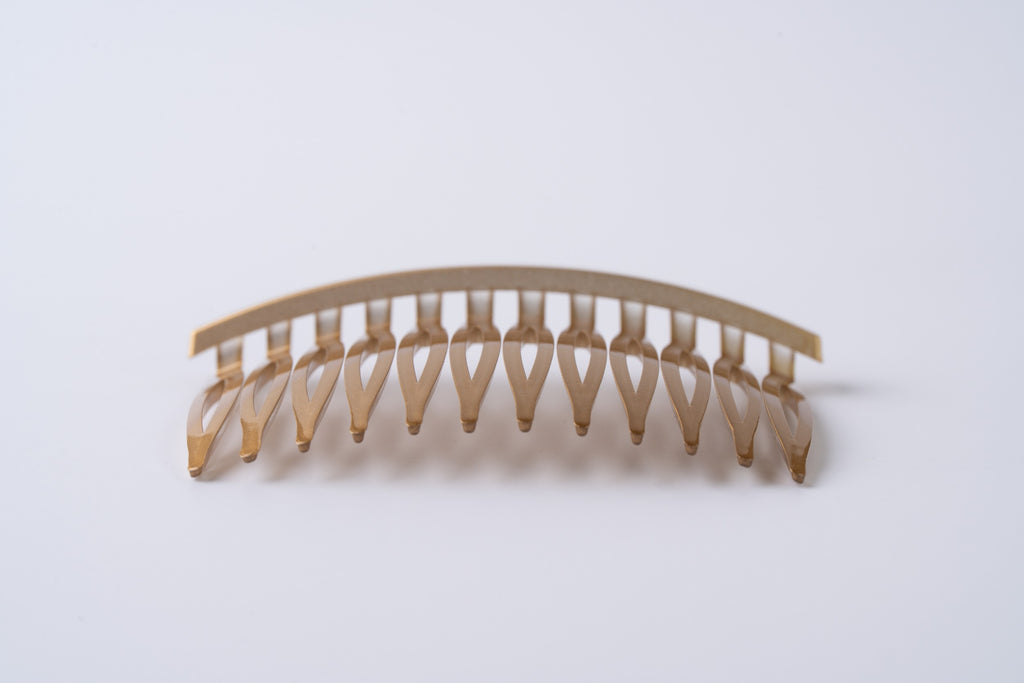Professional Hair Setting Comb | Fine-Grip