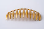 Cabin Crew Hair Comb Neat Hold Styling Comb