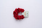 Cabin Crew Classic Red Scrunchie