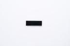 Professional Black Hair Pins  (Flat Grip Bobby Pins)