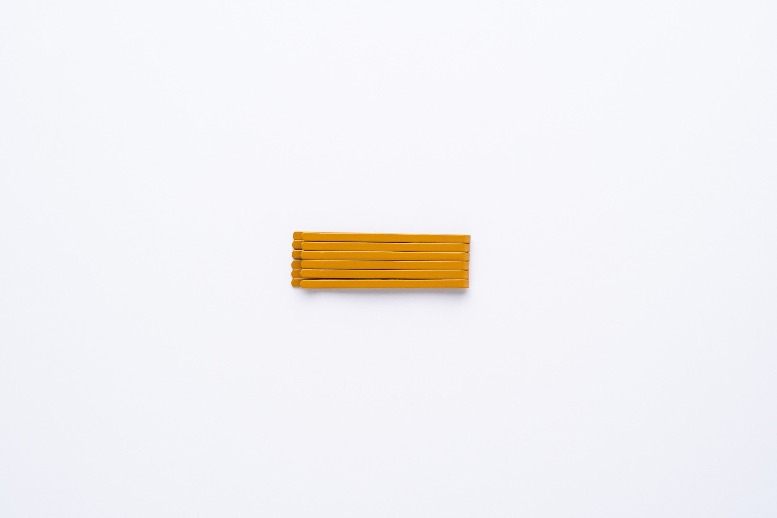 Professional Black Hair Pins  (Flat Grip Bobby Pins)