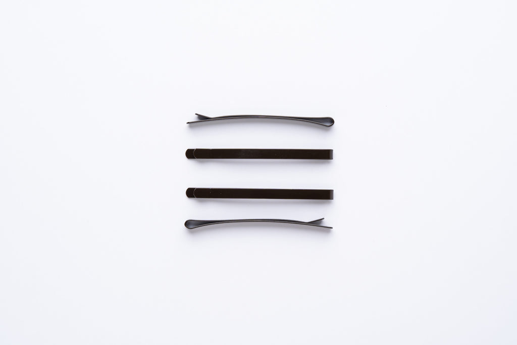 Classic Flat Hair Pins | Strong Hold Styling Pins
