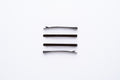 Classic Flat Hair Pins | Strong Hold Styling Pins