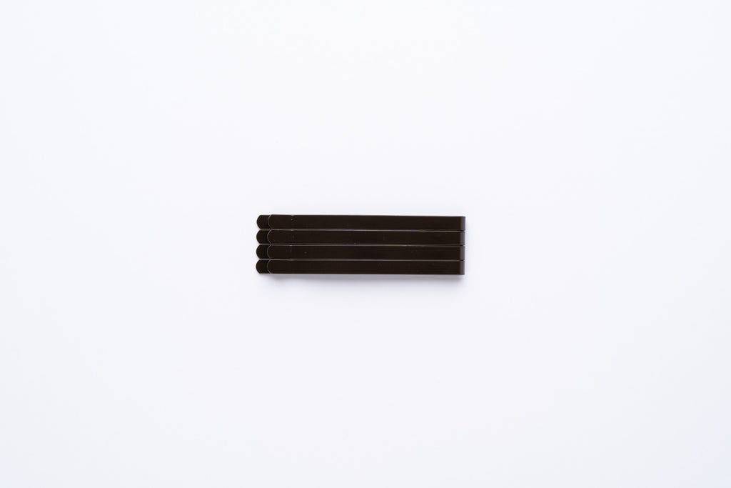 Classic Flat Hair Pins | Strong Hold Styling Pins