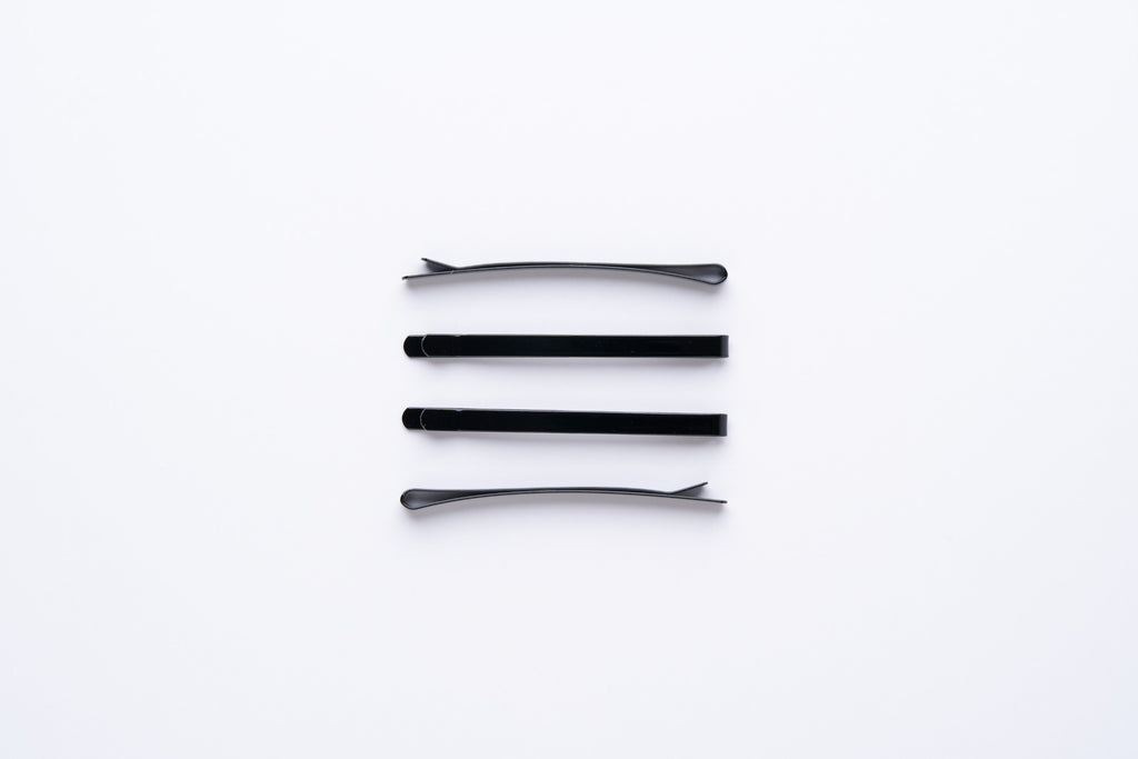 Classic Flat Hair Pins | Strong Hold Styling Pins