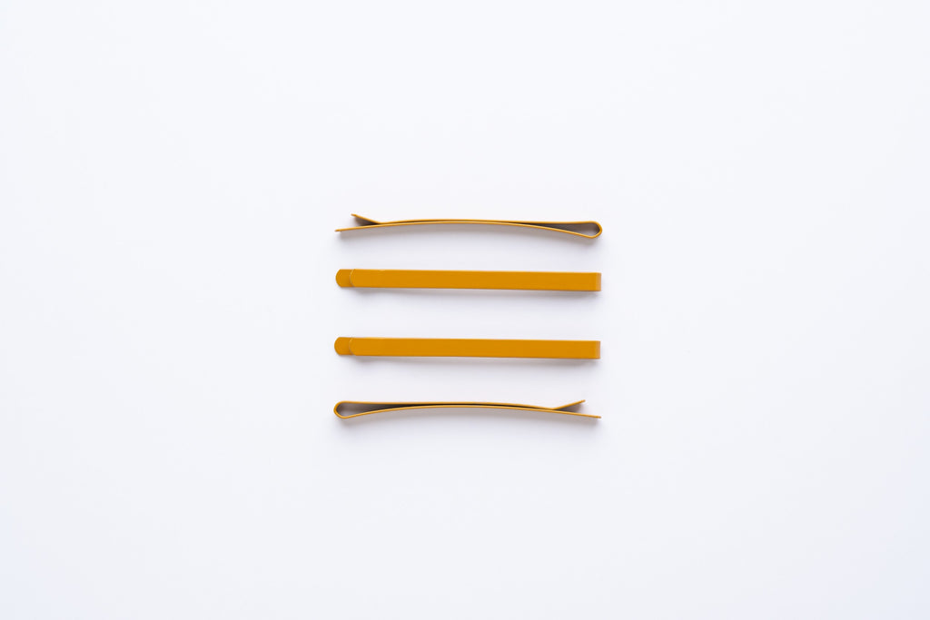 Classic Flat Hair Pins | Strong Hold Styling Pins