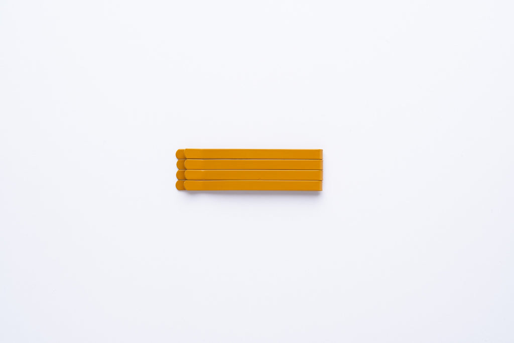 Classic Flat Hair Pins | Strong Hold Styling Pins