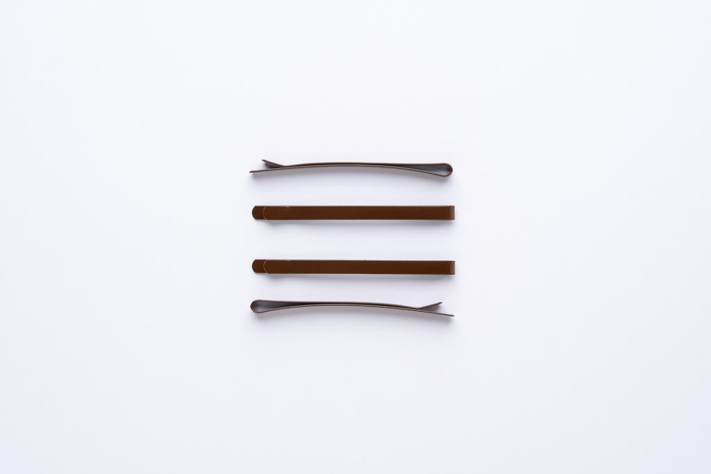 Classic Flat Hair Pins | Strong Hold Styling Pins