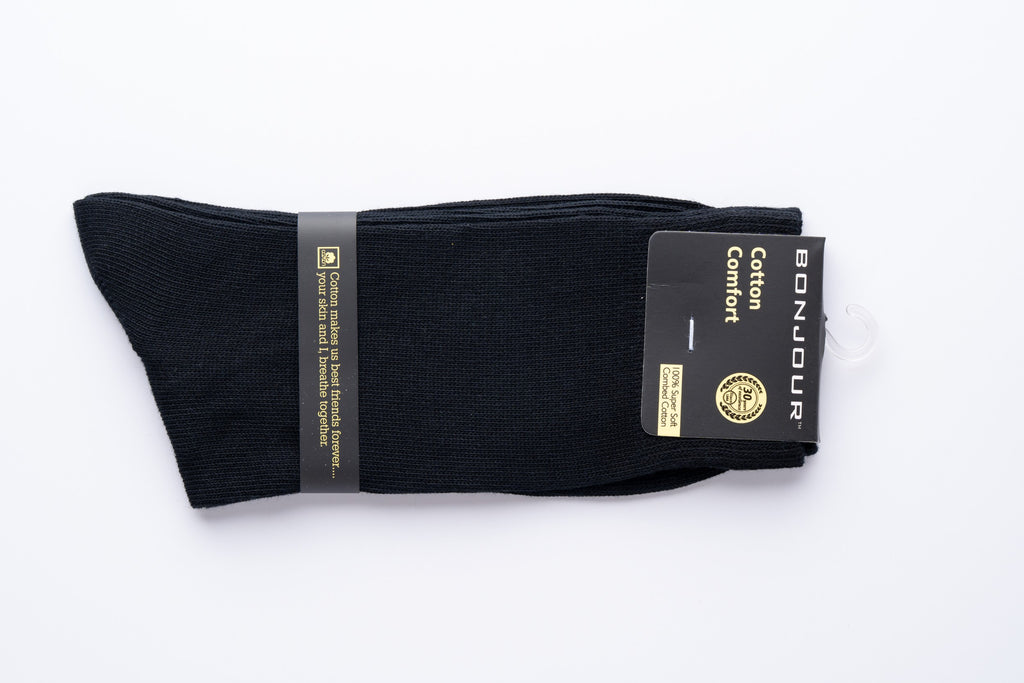 Cotton Men Socks  Everyday Comfort Essential