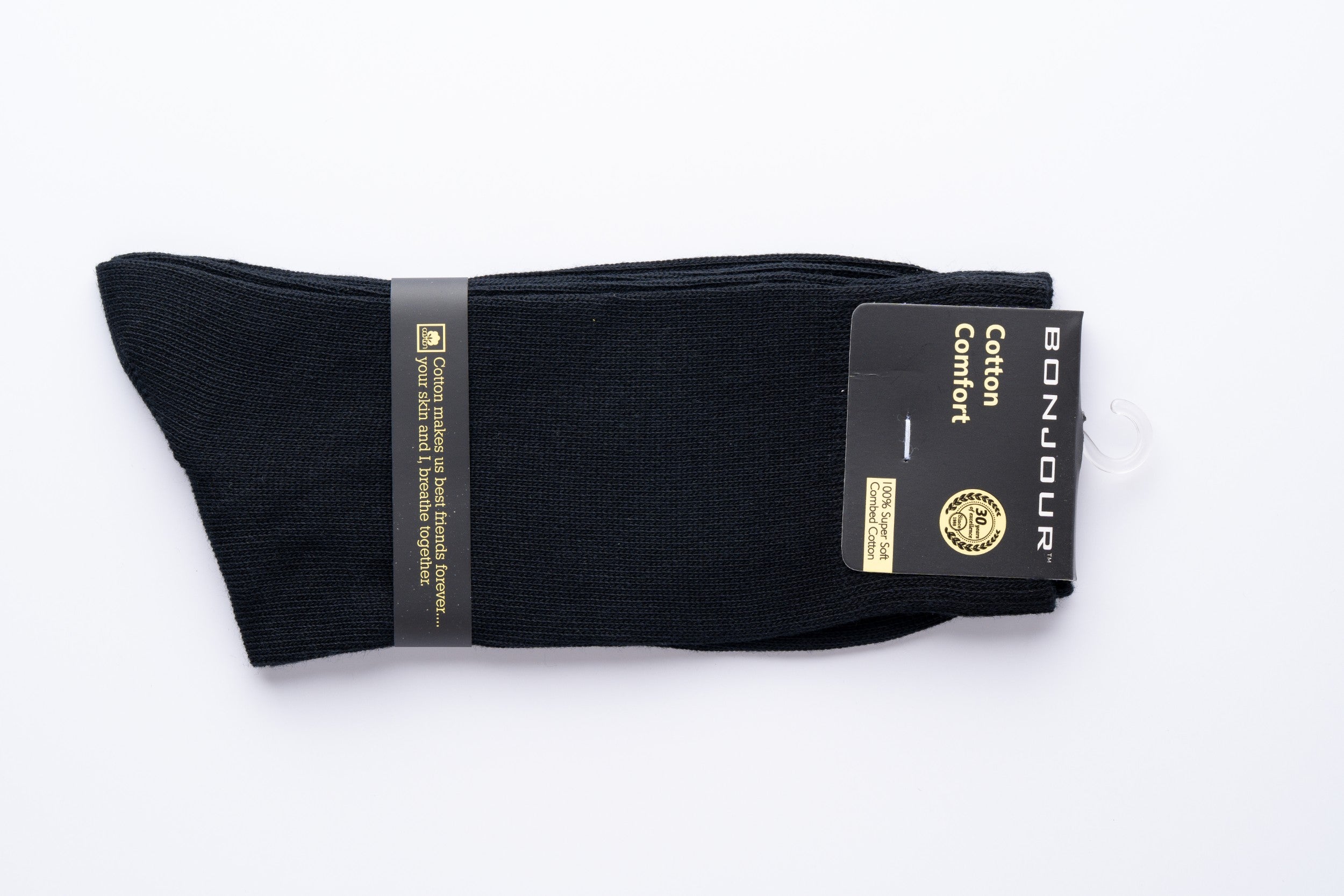 Cotton Men Socks  Everyday Comfort Essential