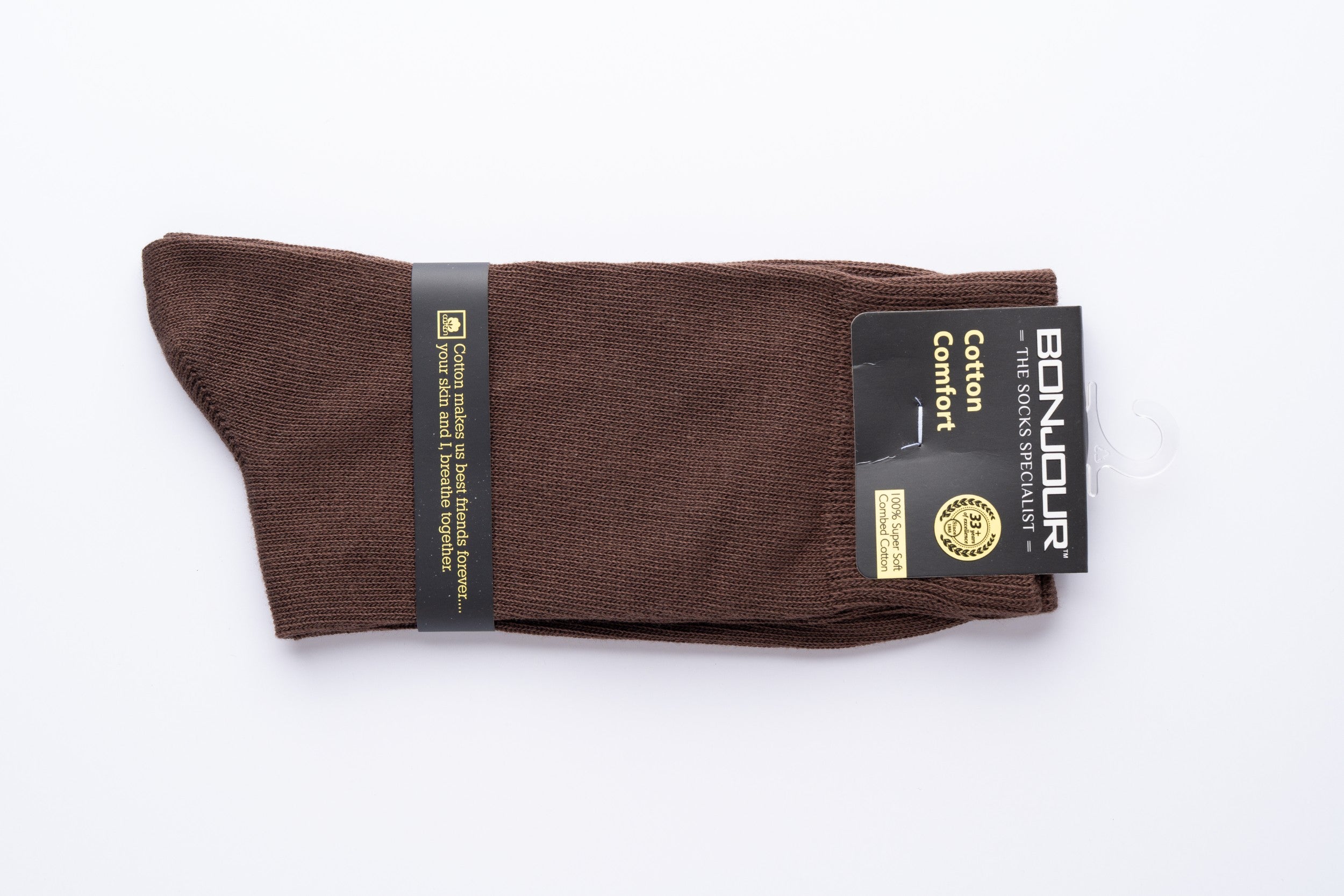 Cotton Men Socks  Everyday Comfort Essential