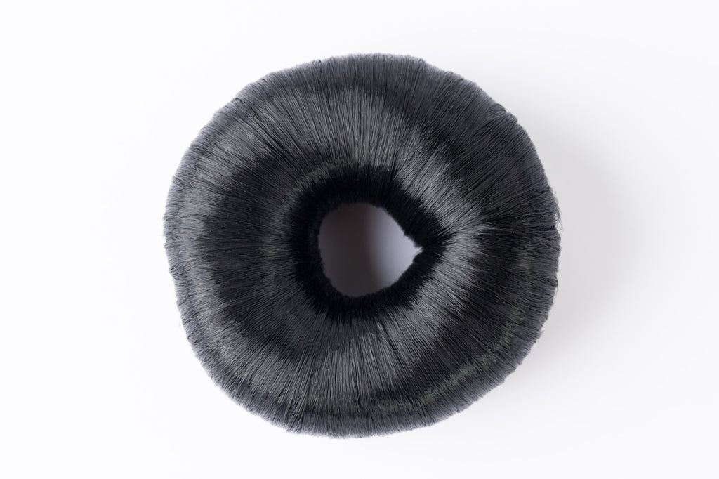 Professional Bun Donut | Cabin Crew Hair Styling Essential