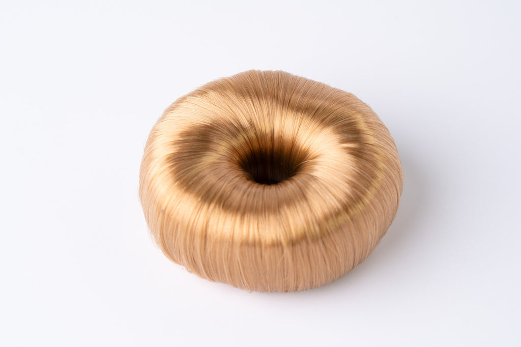 Professional Bun Donut | Cabin Crew Hair Styling Essential