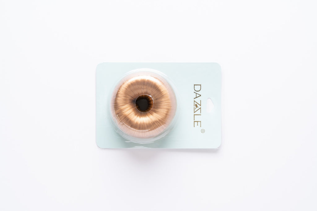 Professional Bun Donut | Cabin Crew Hair Styling Essential
