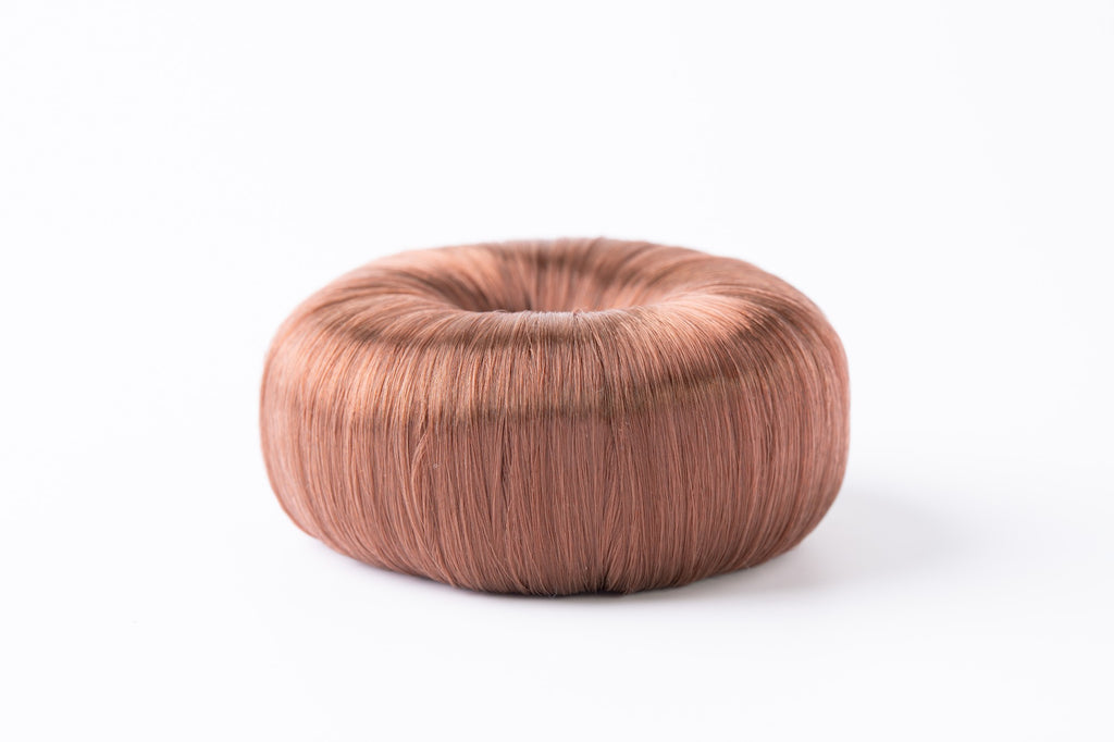 Professional Bun Donut | Cabin Crew Hair Styling Essential