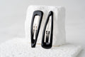 Classic Sleek Snap Hair Clips