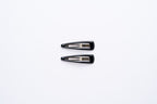Classic Sleek Snap Hair Clips