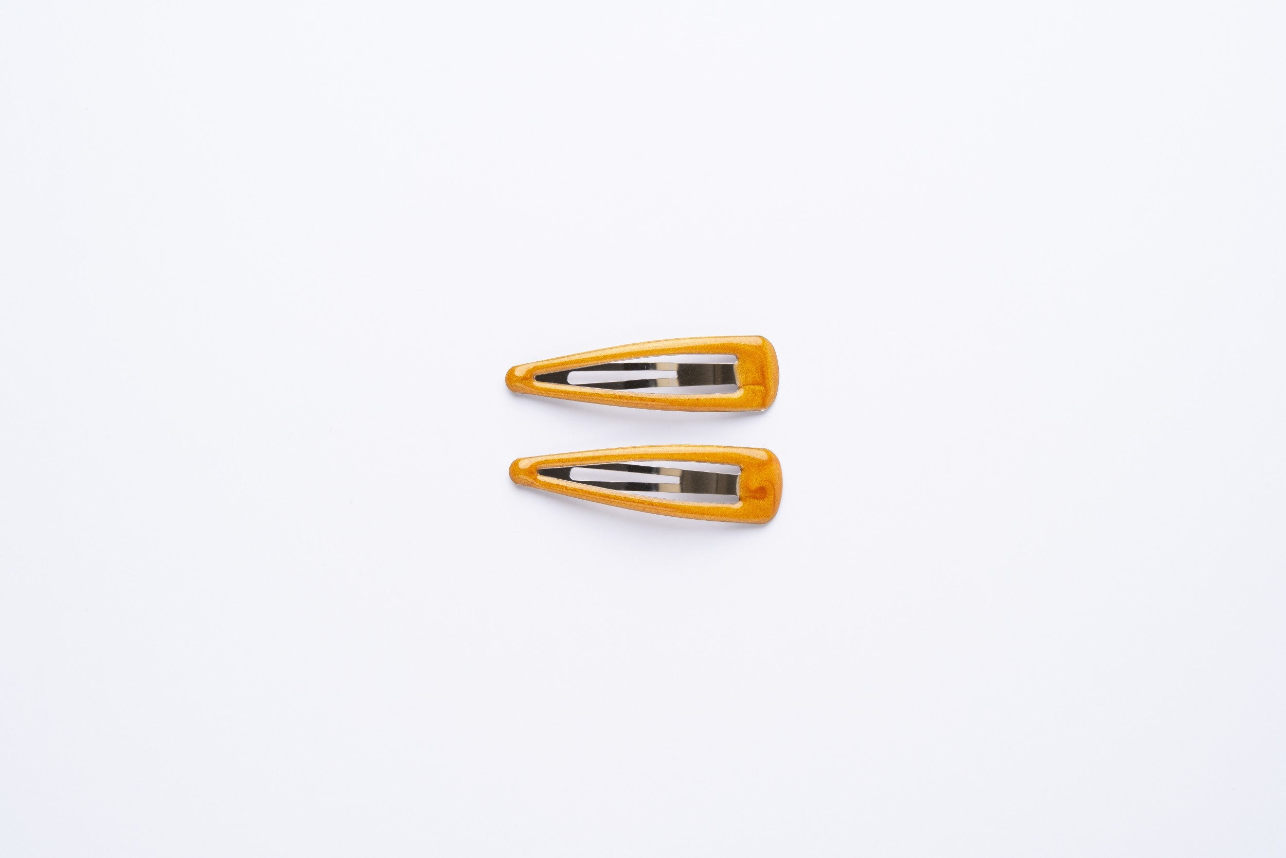 Classic Sleek Snap Hair Clips