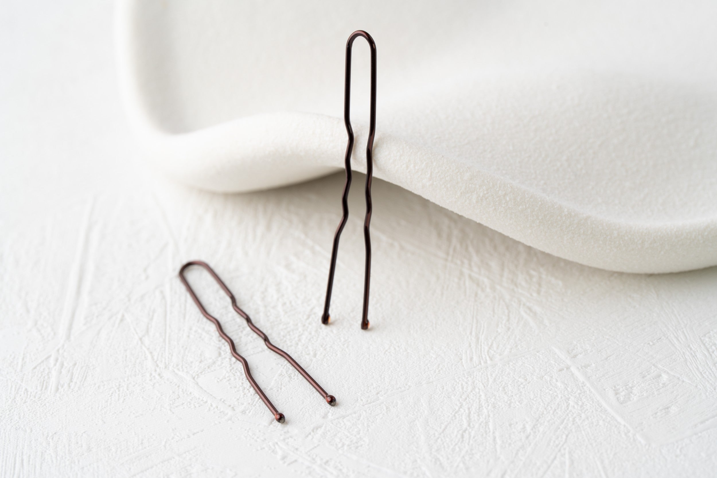 U-Pin Hair Pins | Cabin Crew Bun Essentials (30 Pc Box)