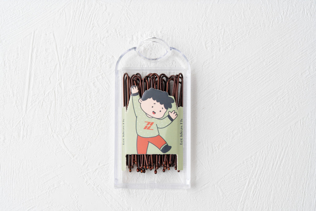 U-Pin Hair Pins | Cabin Crew Bun Essentials (30 Pc Box)