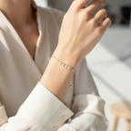 Fresh Water Pearl Adjustable Bracelet