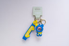 Cute Character Keychain (Lights Up!!)