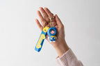 Cute Character Keychain (Lights Up!!)