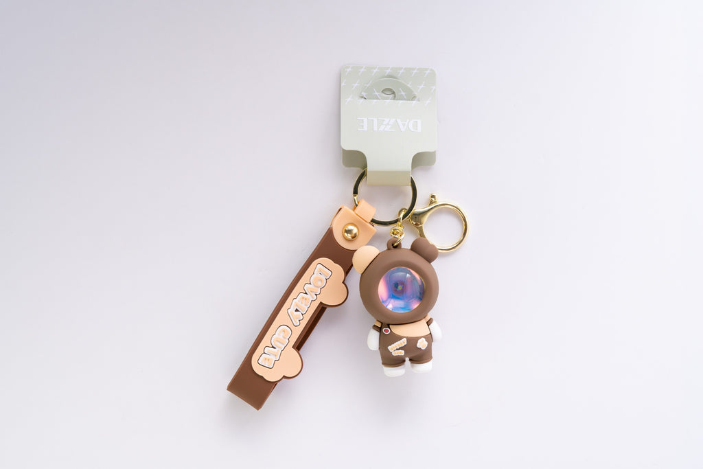 Cute Character Keychain (Lights Up!!)