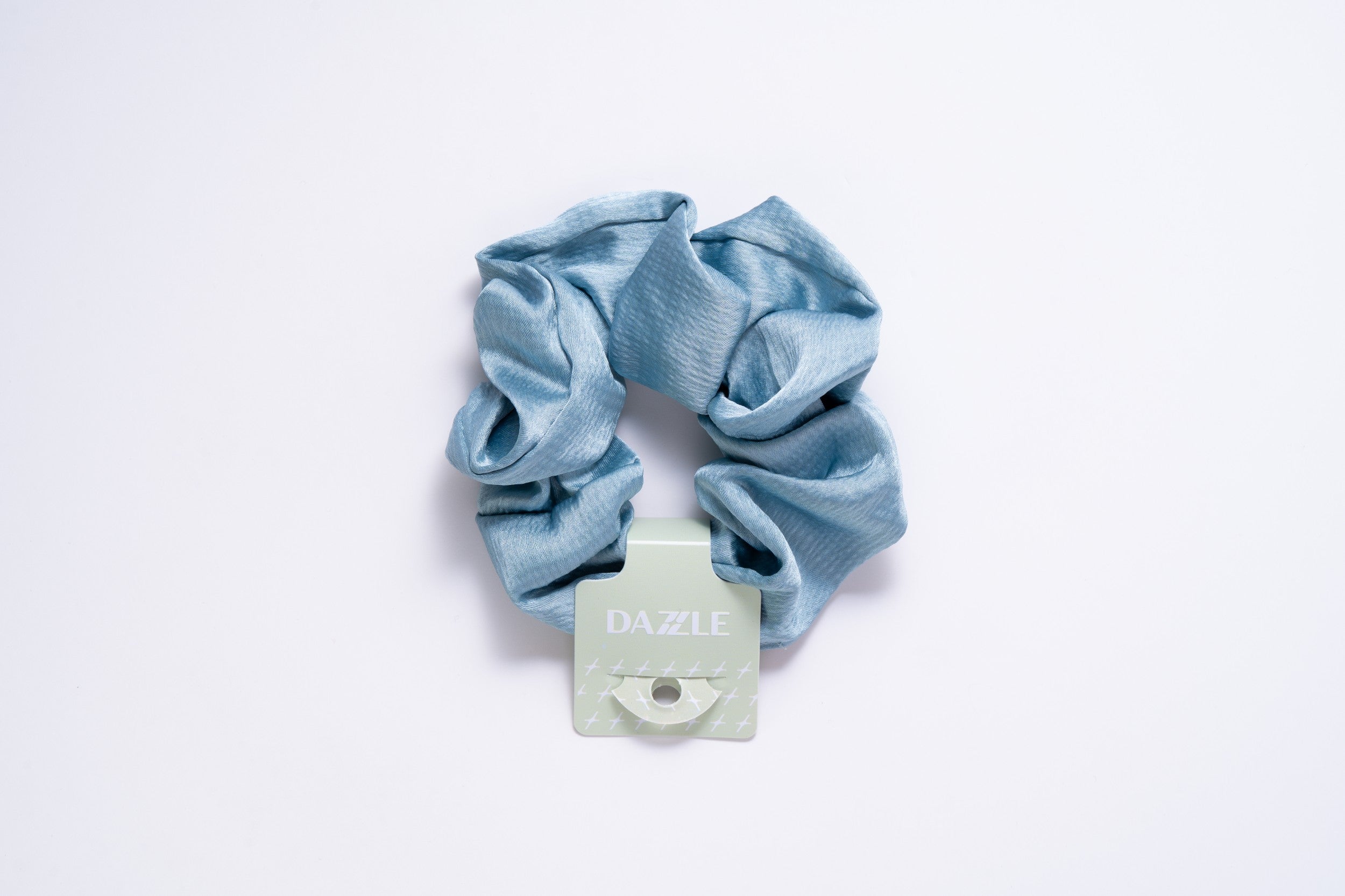 Daily Wear Satin Hair Scrunchies