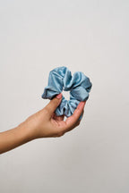Daily Wear Satin Hair Scrunchies