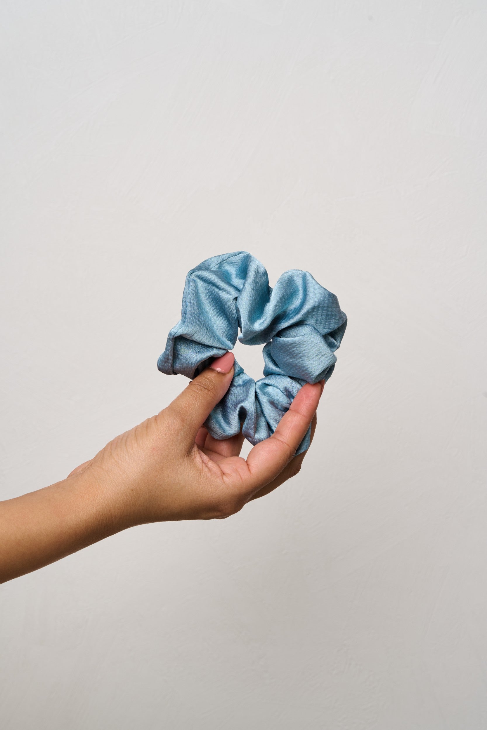 Daily Wear Satin Hair Scrunchies