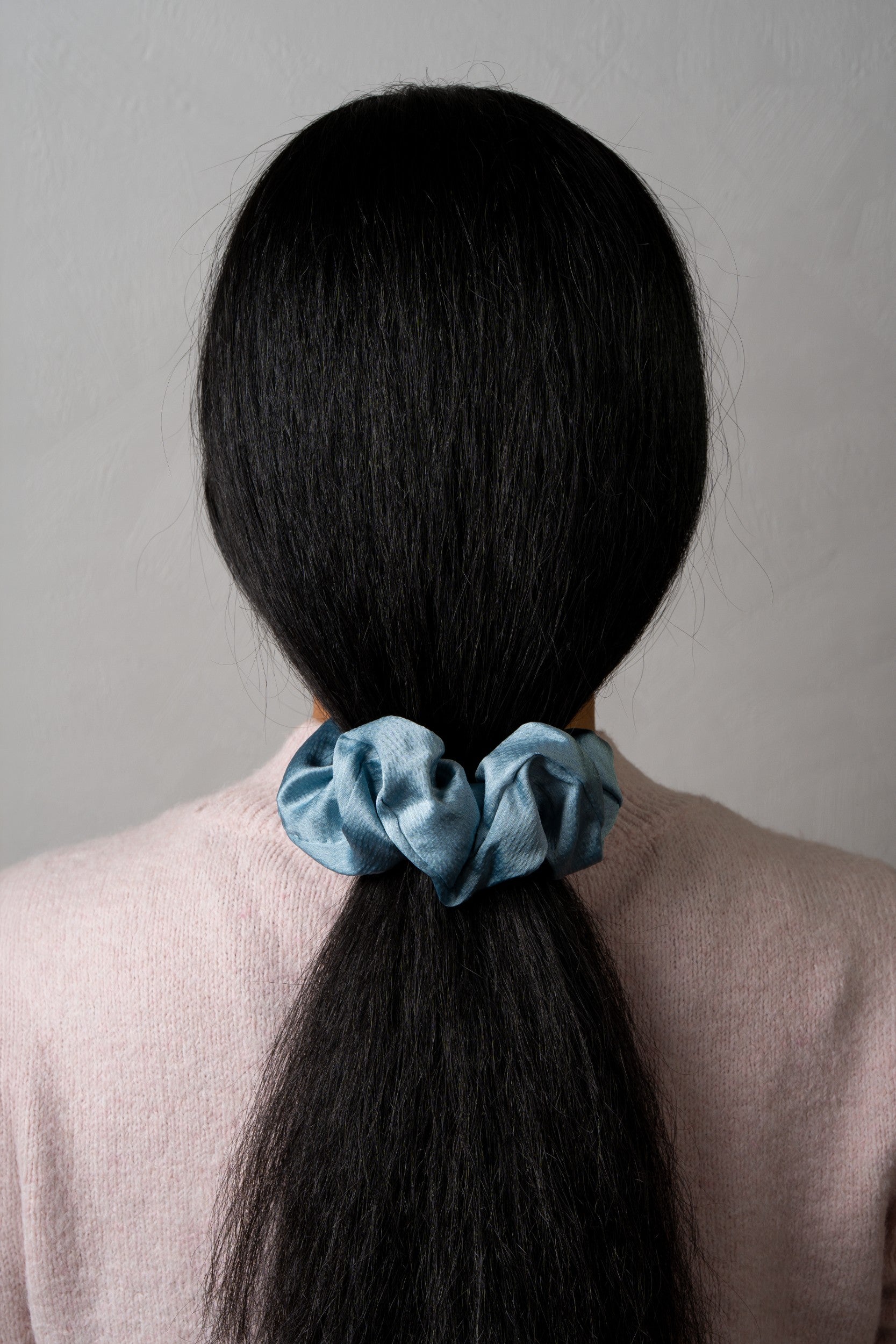 Daily Wear Satin Hair Scrunchies