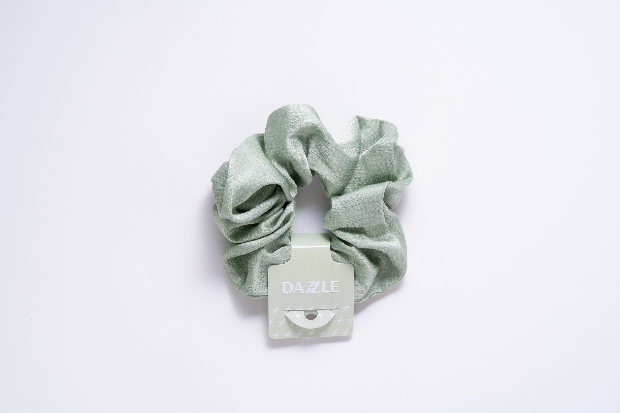 Daily Wear Satin Hair Scrunchies