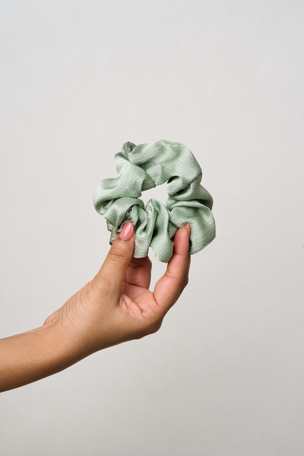 Daily Wear Satin Hair Scrunchies