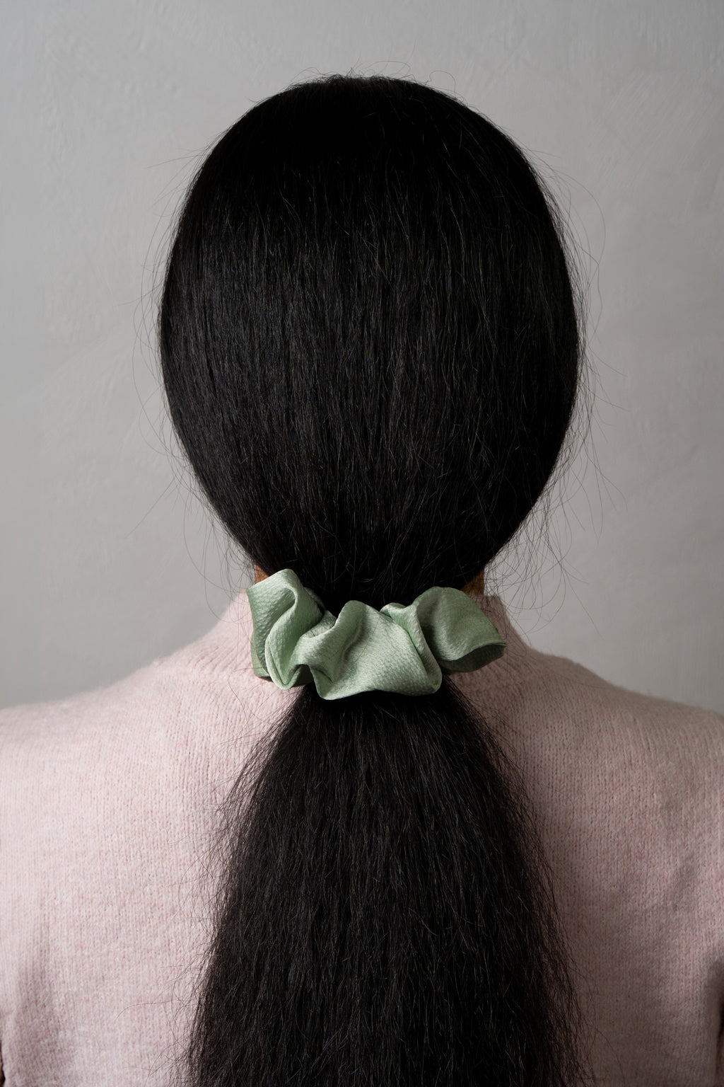 Daily Wear Satin Hair Scrunchies