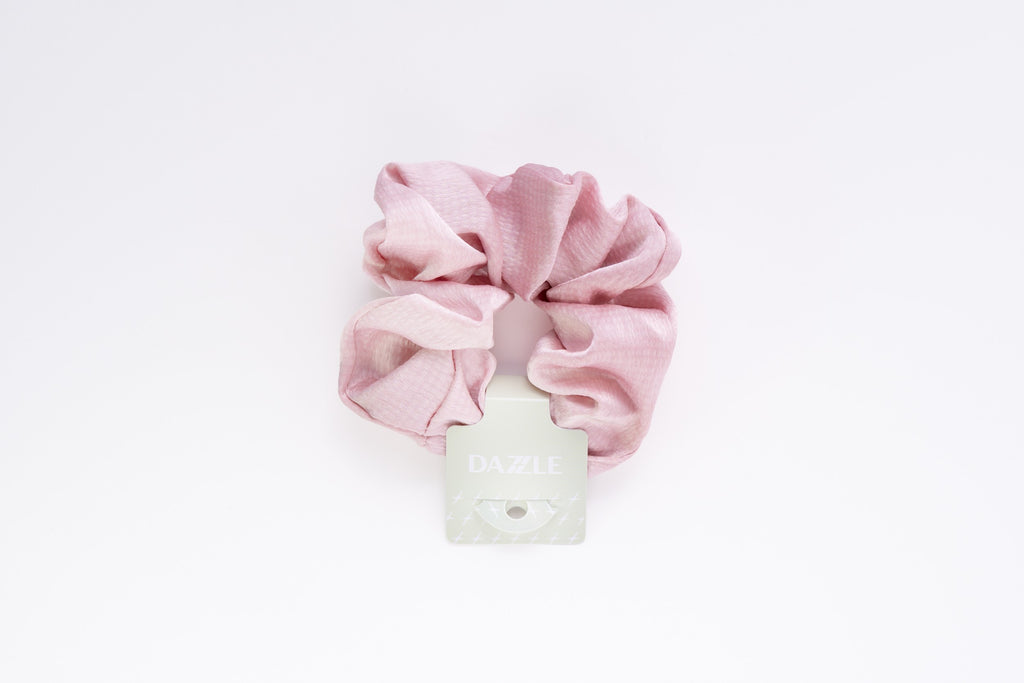 Daily Wear Satin Hair Scrunchies