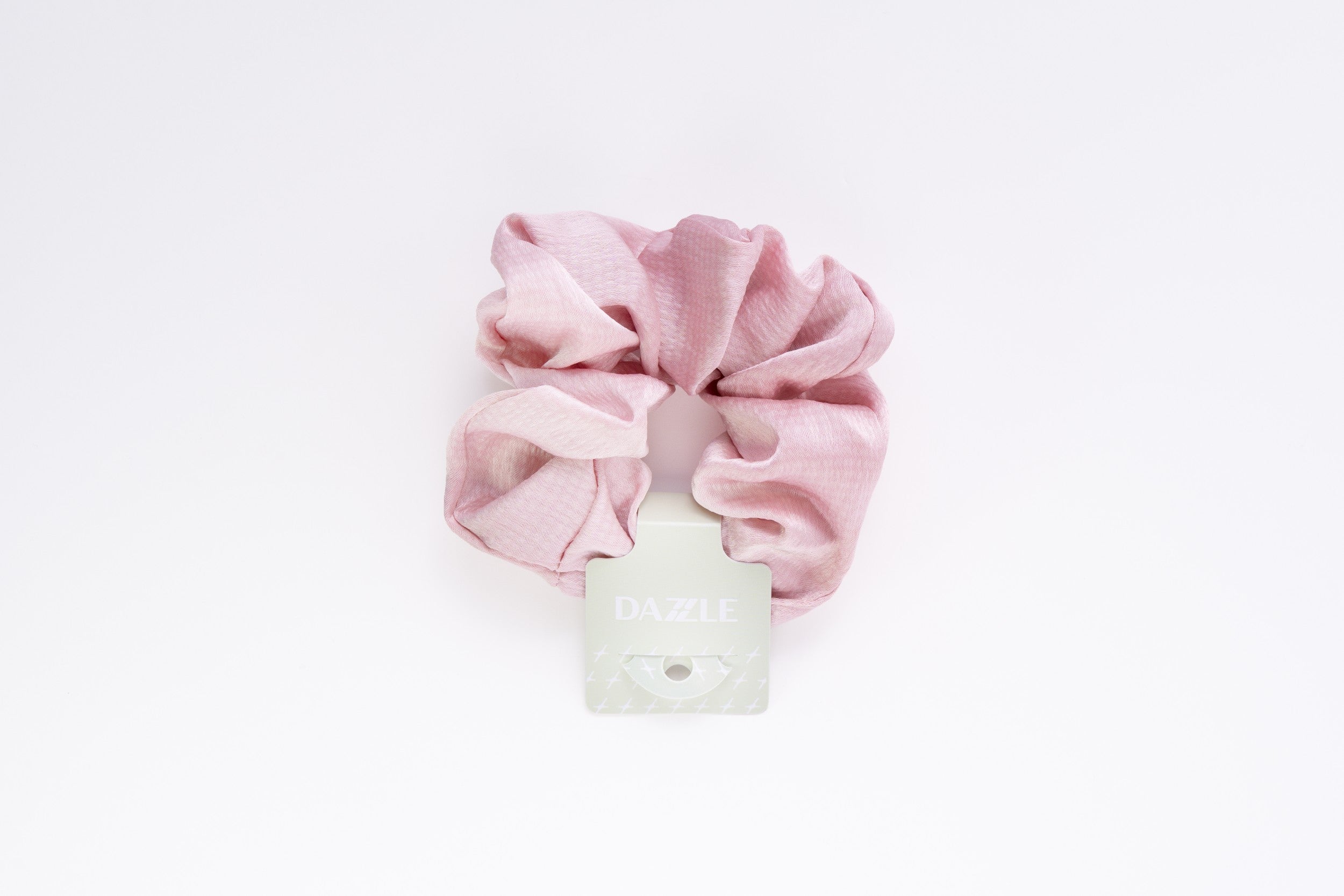 Daily Wear Satin Hair Scrunchies