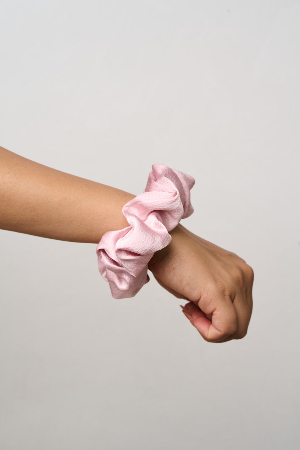 Daily Wear Satin Hair Scrunchies