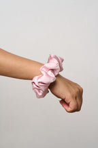 Daily Wear Satin Hair Scrunchies