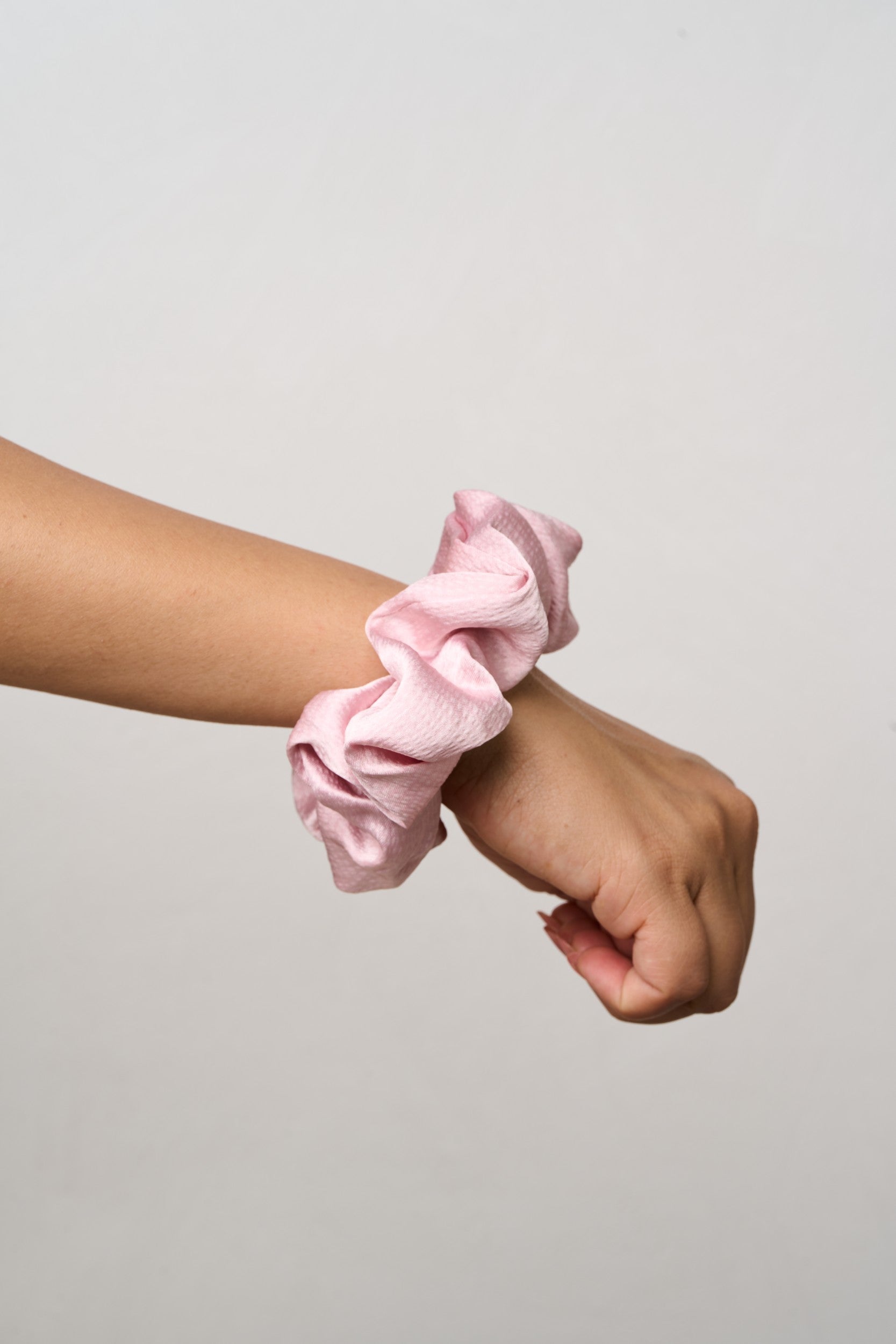 Daily Wear Satin Hair Scrunchies