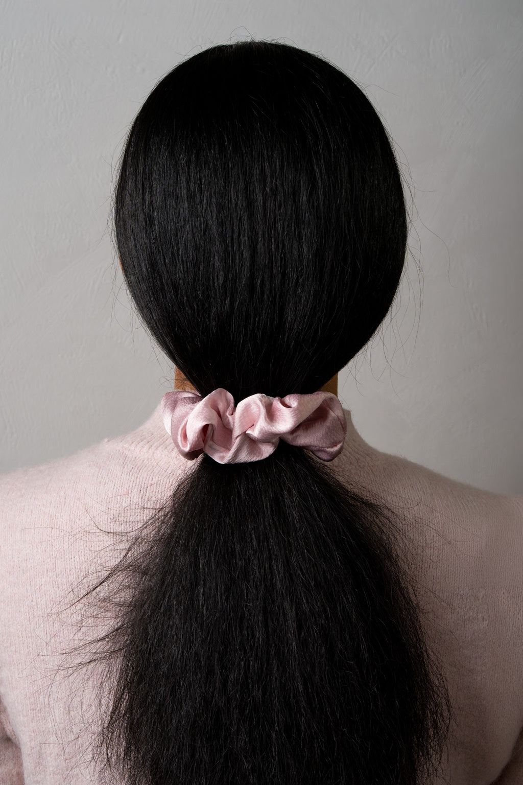 Daily Wear Satin Hair Scrunchies